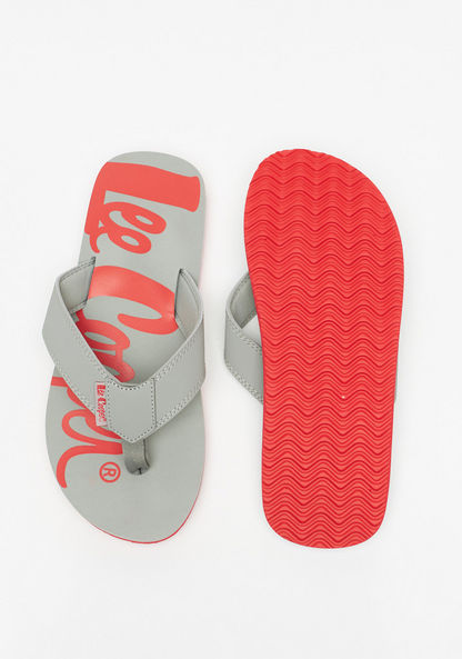 Lee Cooper Men's Printed Flip Flop-Men%27s Flip Flops & Beach Slippers-image-4