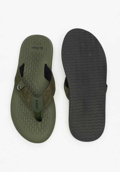 Lee Cooper Men's Textured Flip Flop-Men%27s Flip Flops & Beach Slippers-image-4