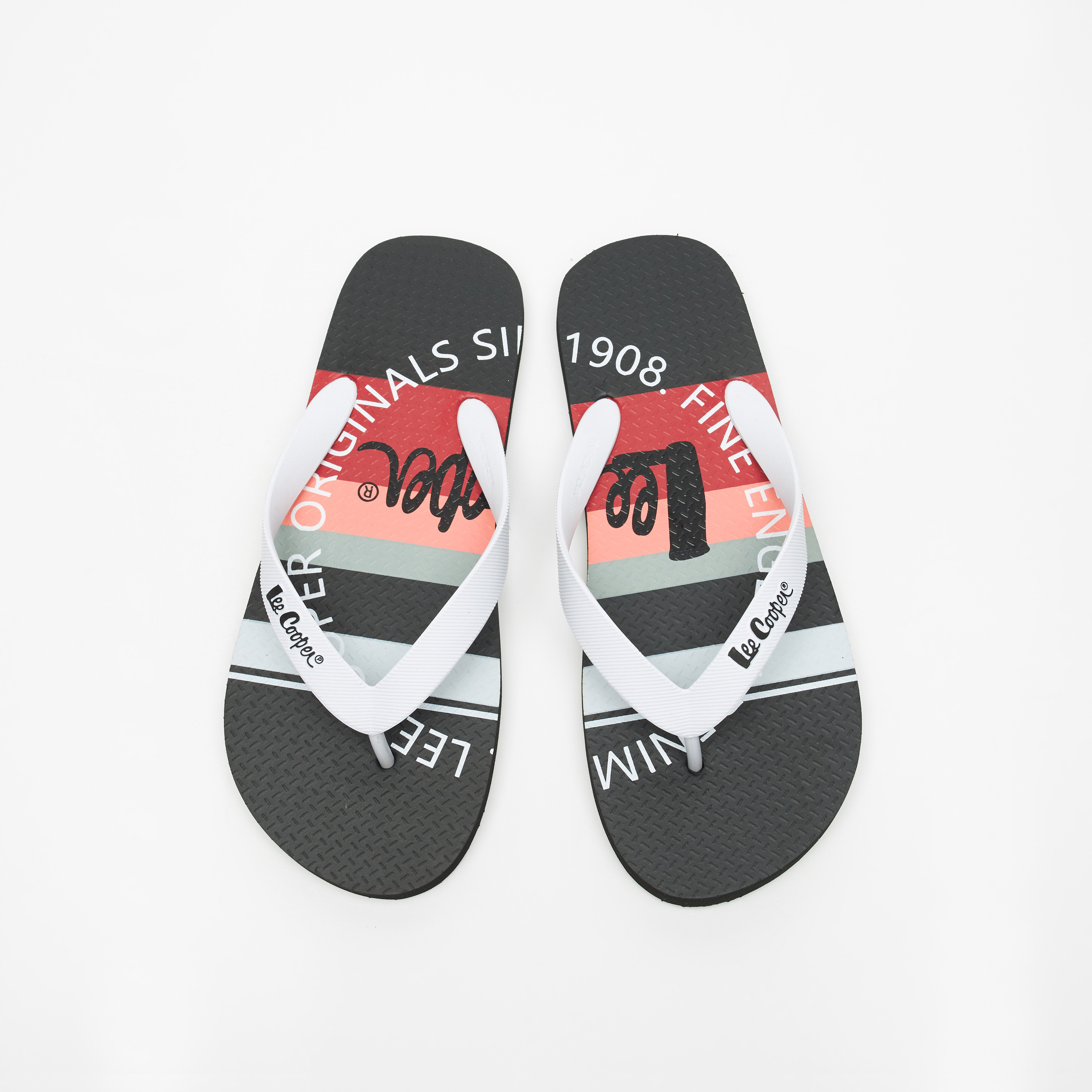 Lee cooper flip flops hotsell online shopping