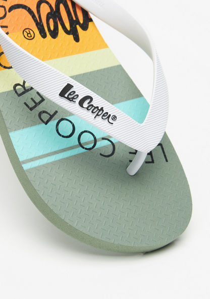 Lee Cooper Men's Printed Flip Flop-Men%27s Flip Flops & Beach Slippers-image-3