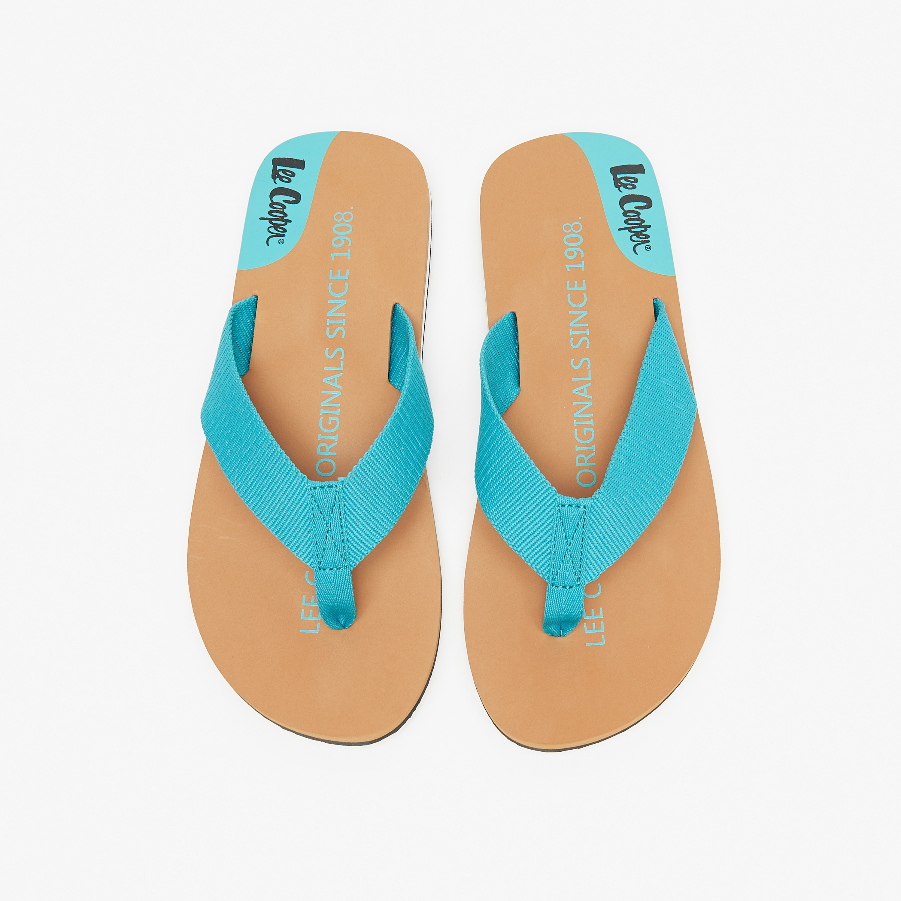 Lee cooper 2025 thong sandals