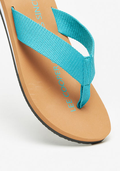 Lee Cooper Men's Printed Slip-On Thong Slippers-Men%27s Flip Flops & Beach Slippers-image-3