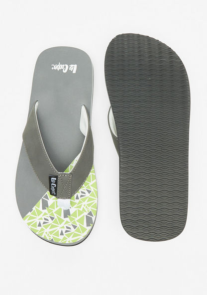Lee Cooper Men's Printed Slip-On Thong Slippers-Men%27s Flip Flops & Beach Slippers-image-4