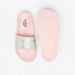 Disney Princess Glitter Print Slide Slippers-Girl%27s Flip Flops & Beach Slippers-thumbnail-4
