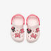 Disney Minnie Mouse Applique Clogs-Girl%27s Flip Flops & Beach Slippers-thumbnail-0