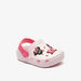 Disney Minnie Mouse Applique Clogs-Girl%27s Flip Flops & Beach Slippers-thumbnail-1