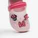 Disney Minnie Mouse Applique Clogs-Girl%27s Flip Flops & Beach Slippers-thumbnail-3