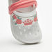 Disney Floral Applique Clogs-Girl%27s Flip Flops & Beach Slippers-thumbnail-3
