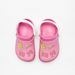 Barbie Accent Slip-On Clogs-Girl%27s Flip Flops & Beach Slippers-thumbnail-0