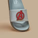 Marvel Avengers Embossed Slip-On Slides-Boy%27s Flip Flops & Beach Slippers-thumbnail-4