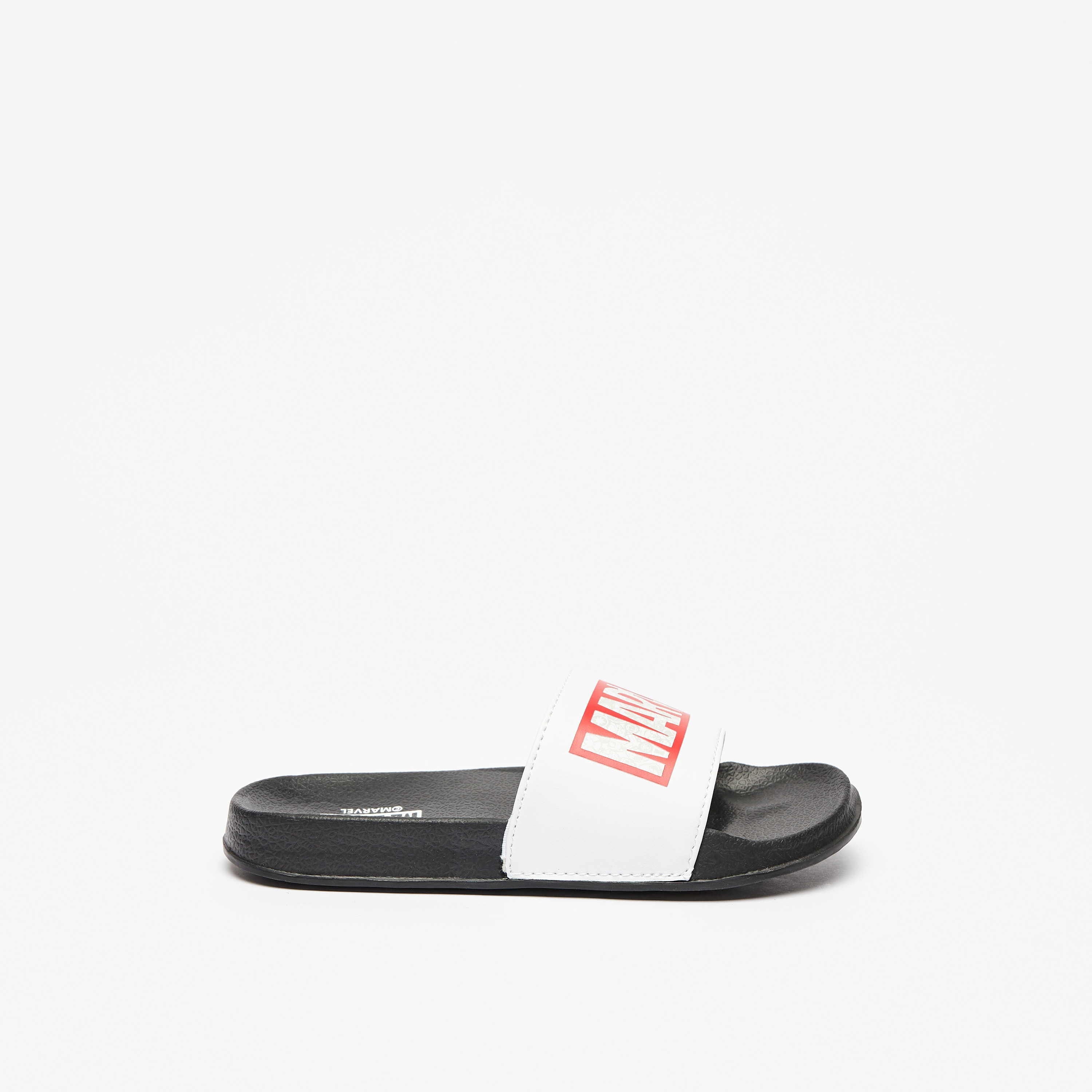 شبشب سهل الارتداء بطبعات من مارفل-boys-shoes-flipflopsandslides-image-3