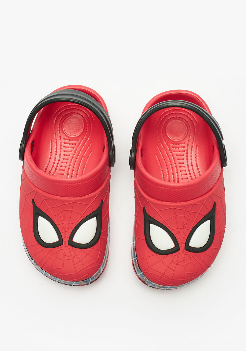 Marvel Spider-Man Clogs-Boy%27s Flip Flops & Beach Slippers-image-0