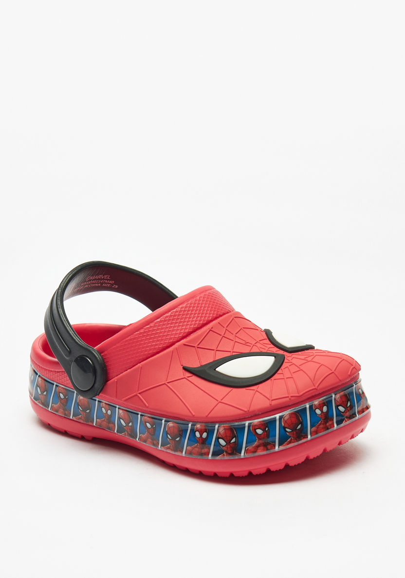 Marvel Spider-Man Clogs-Boy%27s Flip Flops & Beach Slippers-image-1