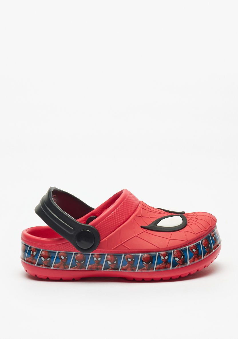 Marvel Spider-Man Clogs-Boy%27s Flip Flops & Beach Slippers-image-2