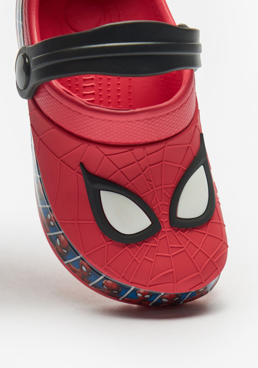 Marvel Spider-Man Clogs-Boy%27s Flip Flops & Beach Slippers-image-3