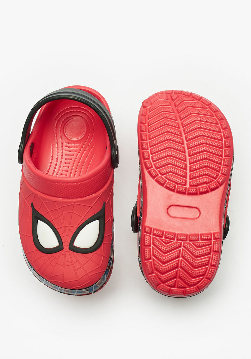 Marvel Spider-Man Clogs-Boy%27s Flip Flops & Beach Slippers-image-4