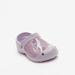Disney Princess Belle Print Clogs-Girl%27s Flip Flops & Beach Slippers-thumbnail-1