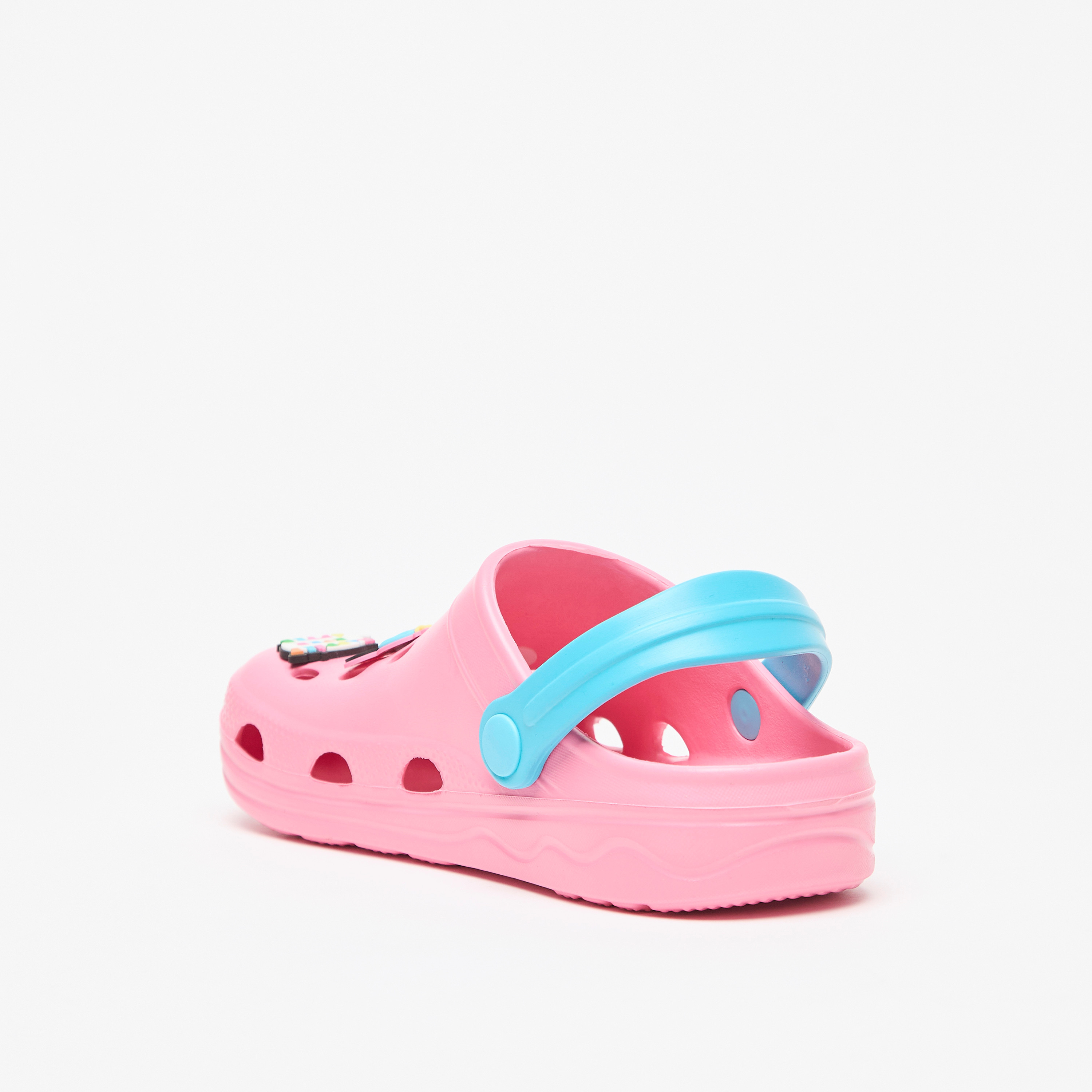 Disney Cinderella Accent Slip-On Clogs-girls-shoes-sandals-image-2