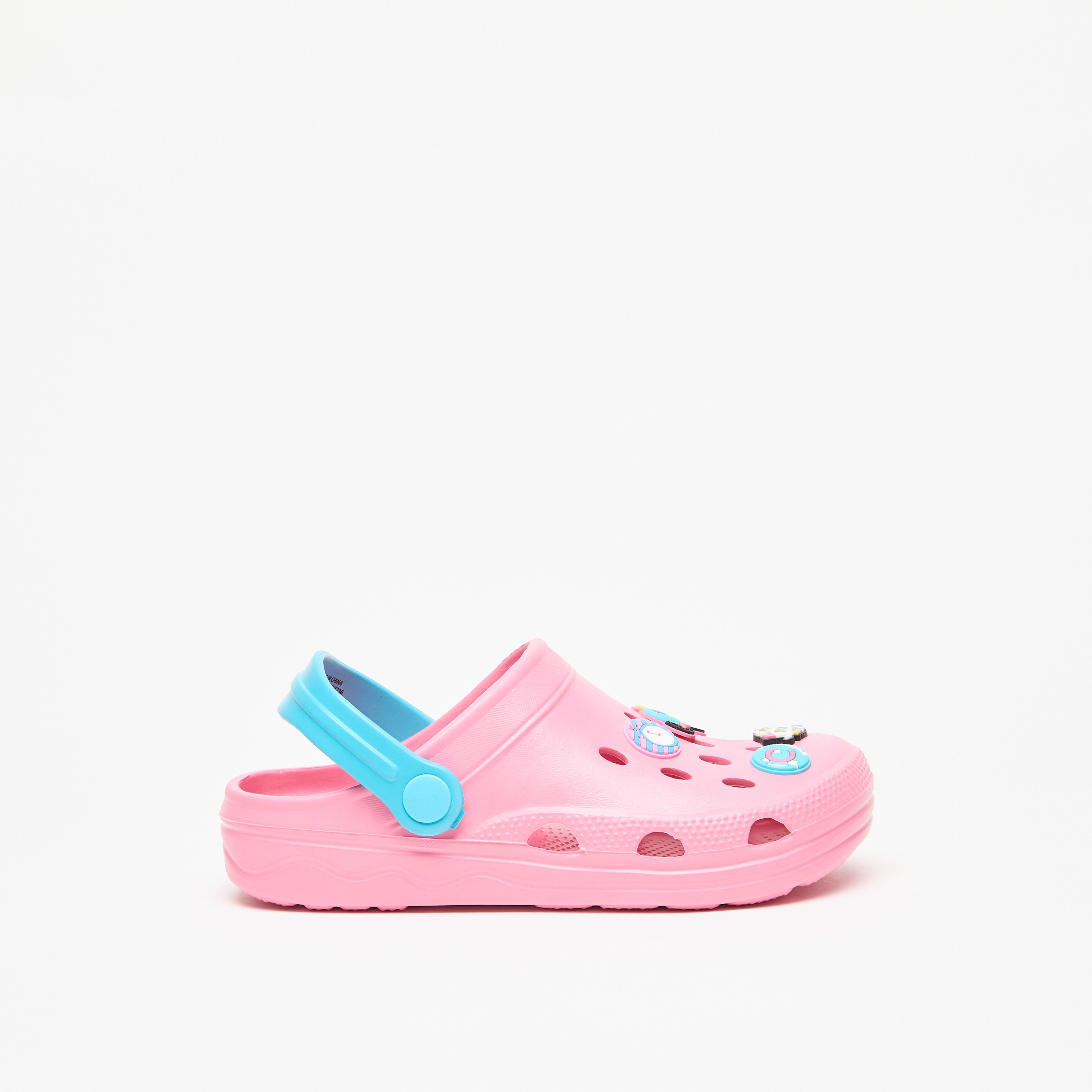 Disney Cinderella Accent Slip-On Clogs-girls-shoes-sandals-image-3