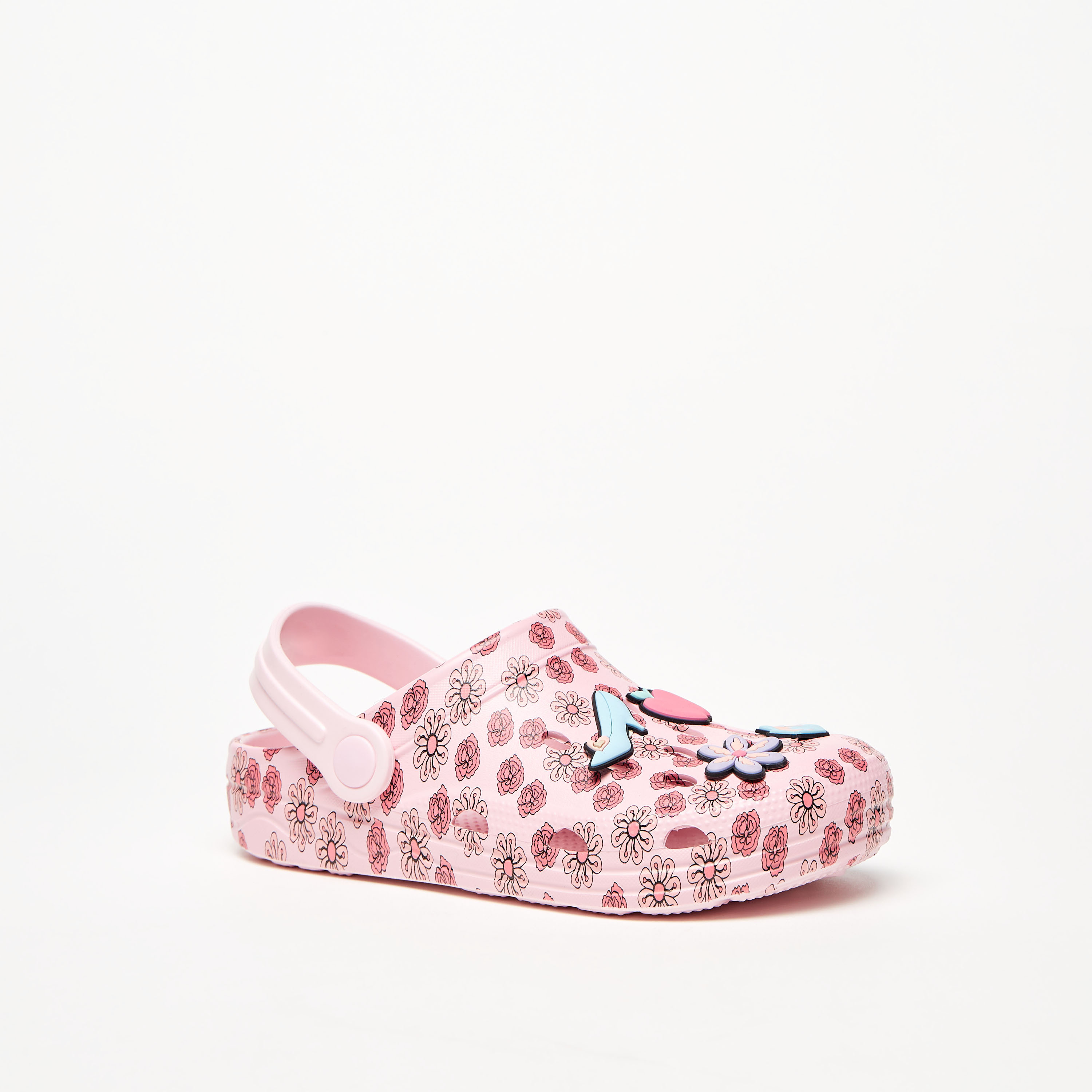 صندل بزخارف ديزني برنسيس-girls-shoes-flipflopsandslides-image-1