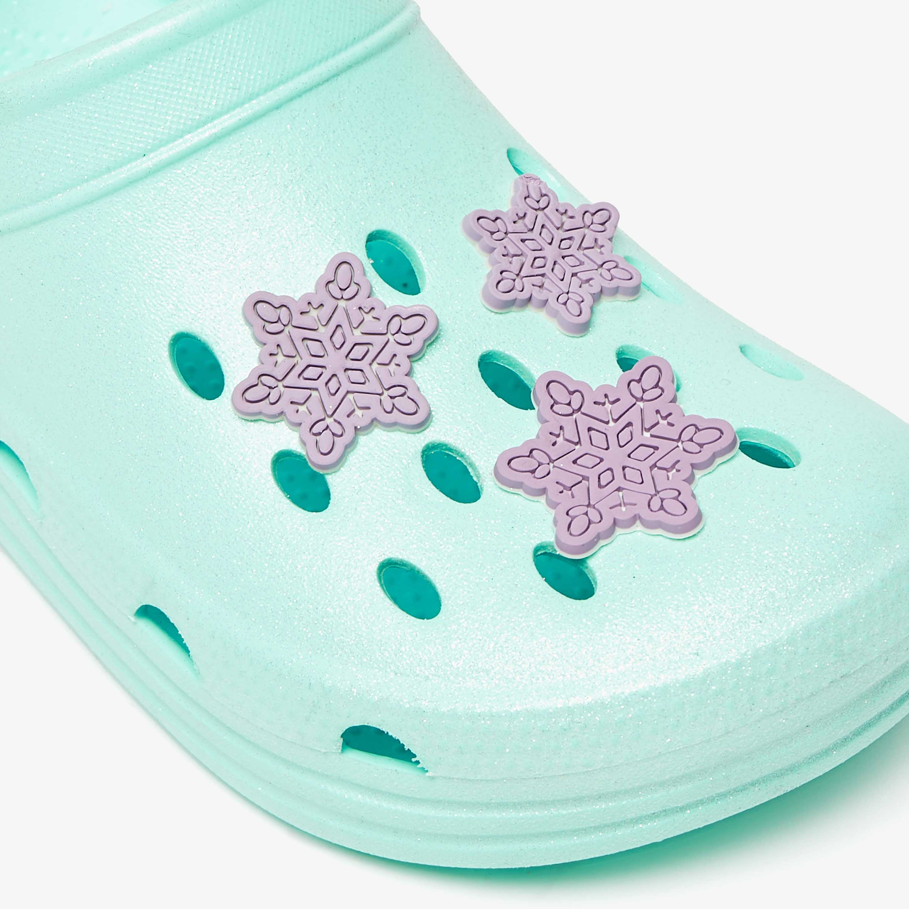 Disney Frozen Applique Detail Clogs-girls-shoes-flipflopsandslides-image-5