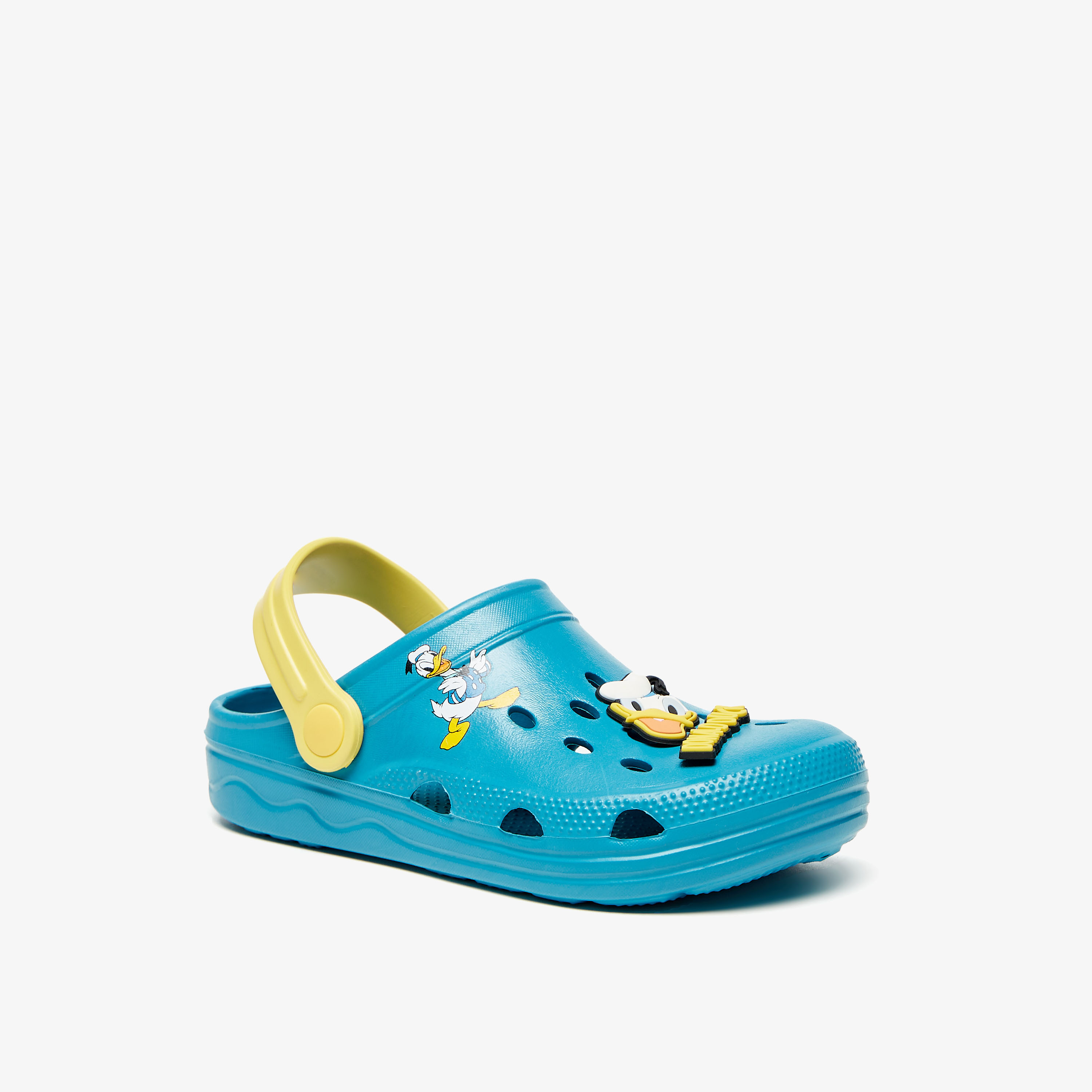 صندل بزخارف دونالد داك من ديزني-boys-shoes-flipflopsandslides-image-1