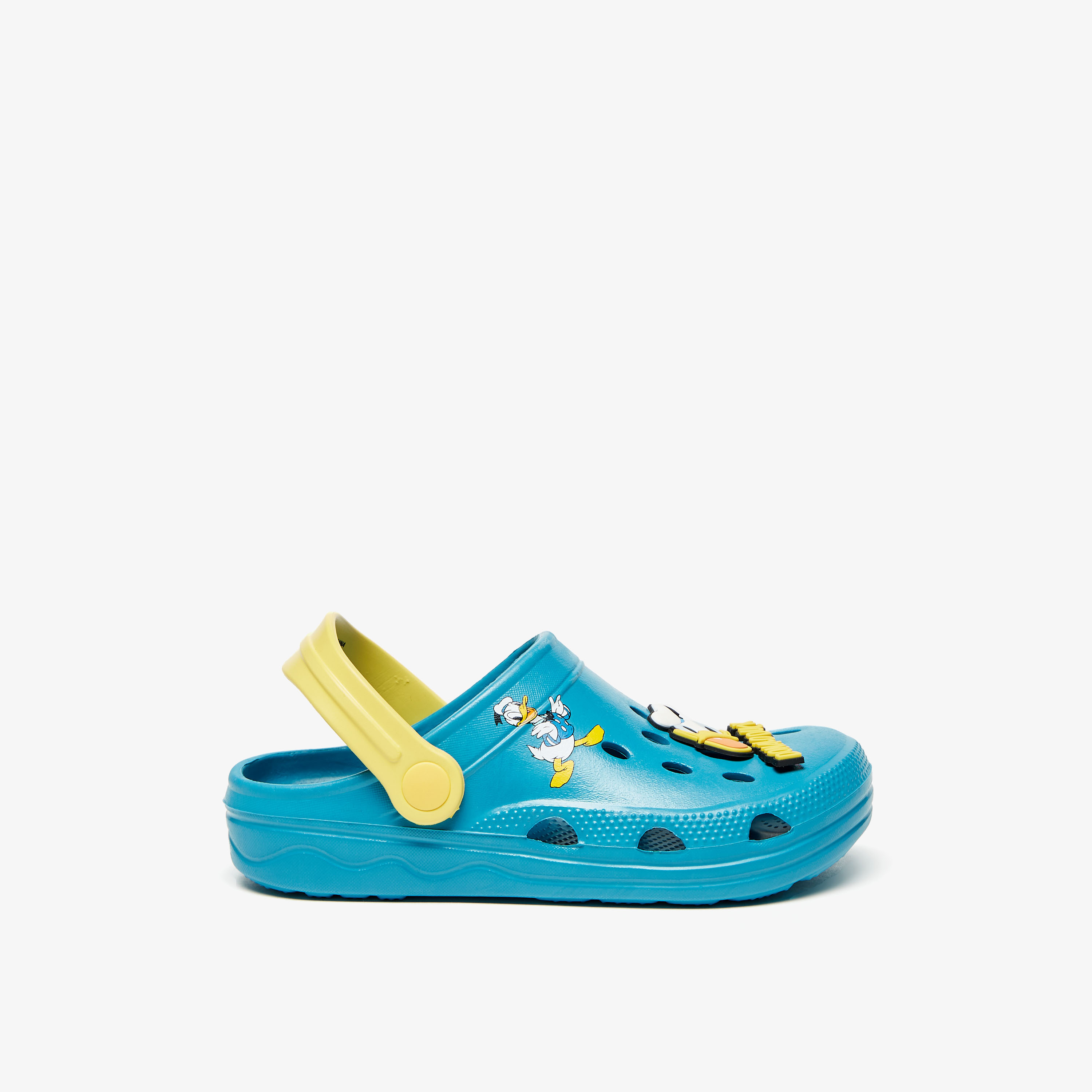 صندل بزخارف دونالد داك من ديزني-boys-shoes-flipflopsandslides-image-3