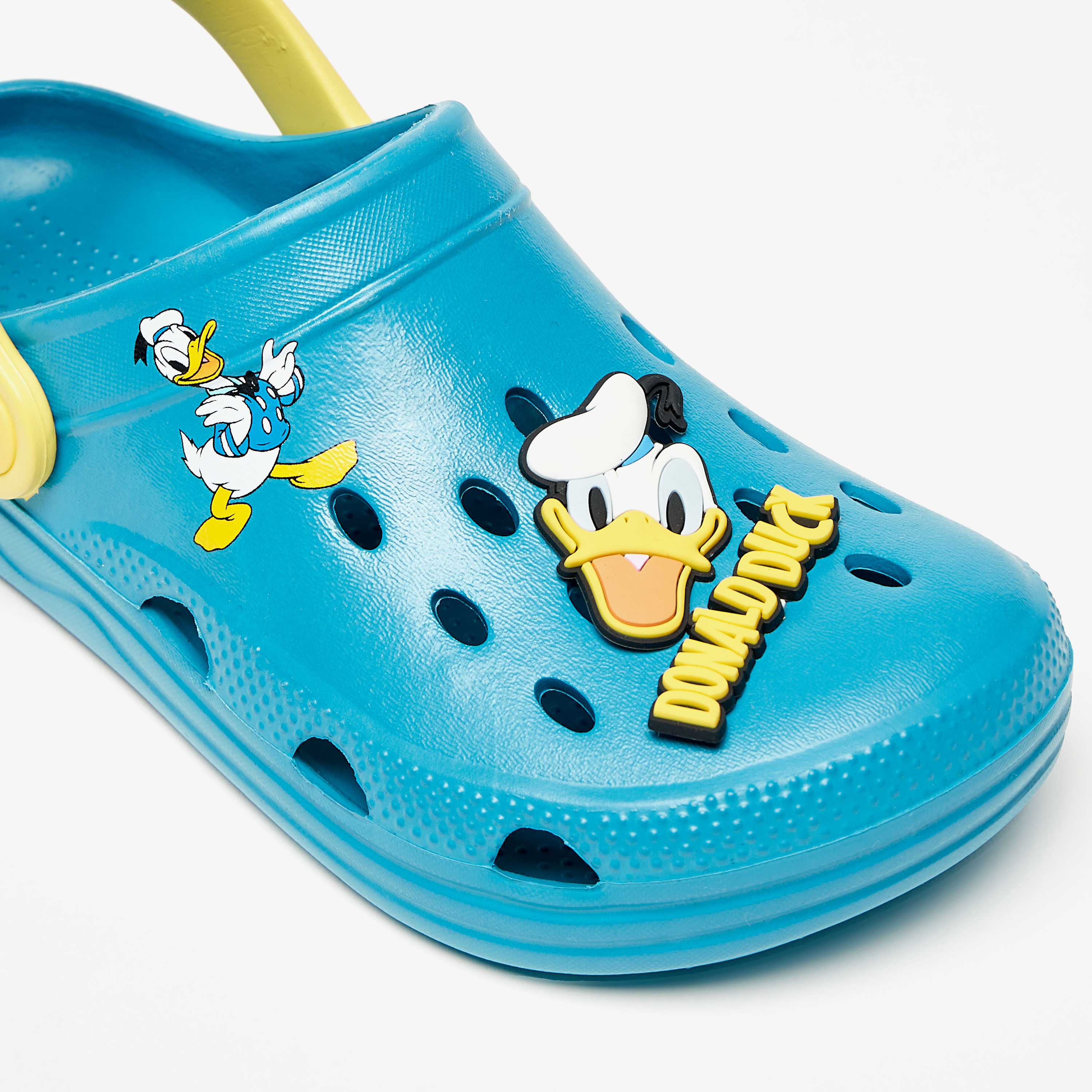 صندل بزخارف دونالد داك من ديزني-boys-shoes-flipflopsandslides-image-5