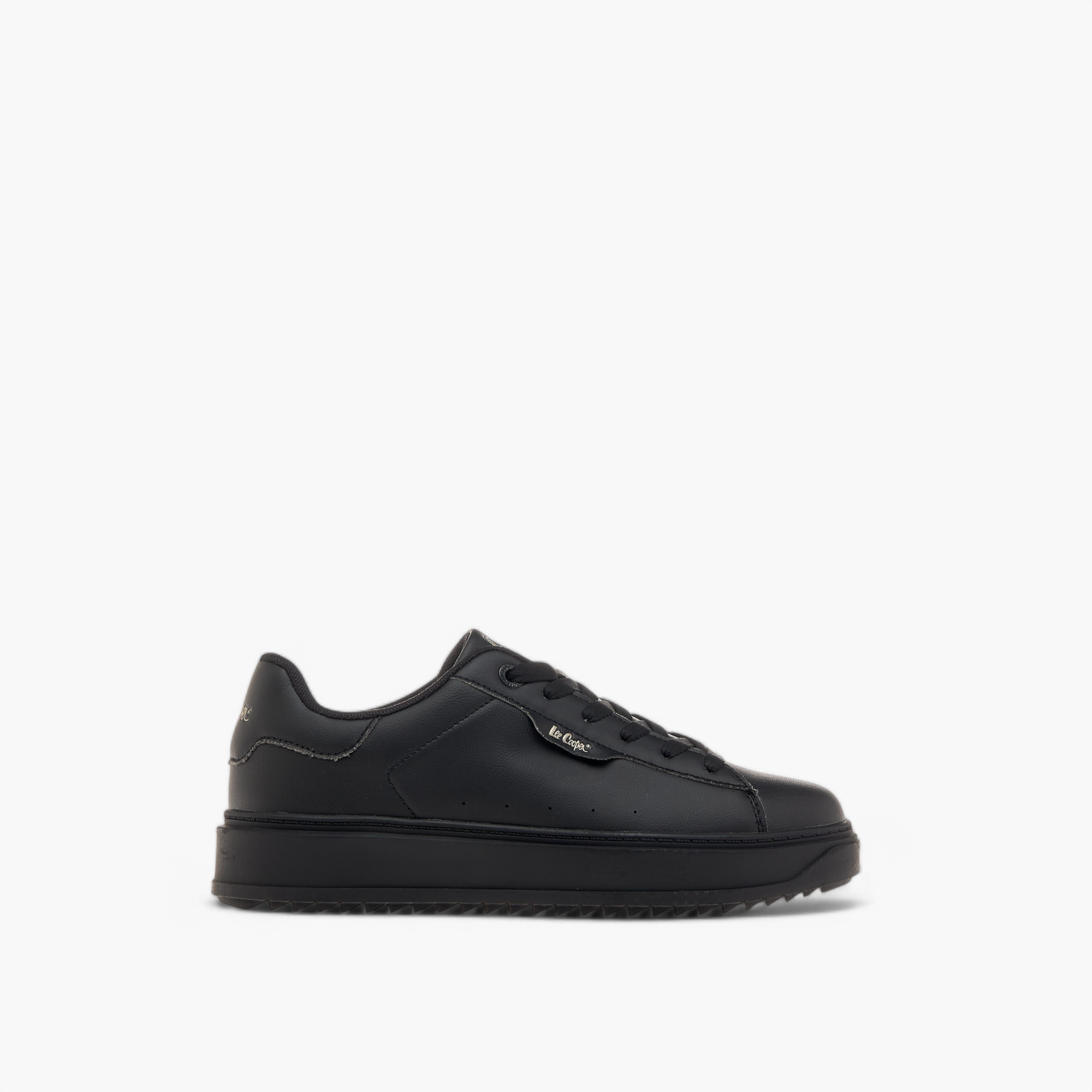 حذاء سنيكرز بألواح ورباط إغلاق للنساء من لي كوبر-women-shoes-sneakers-image-3