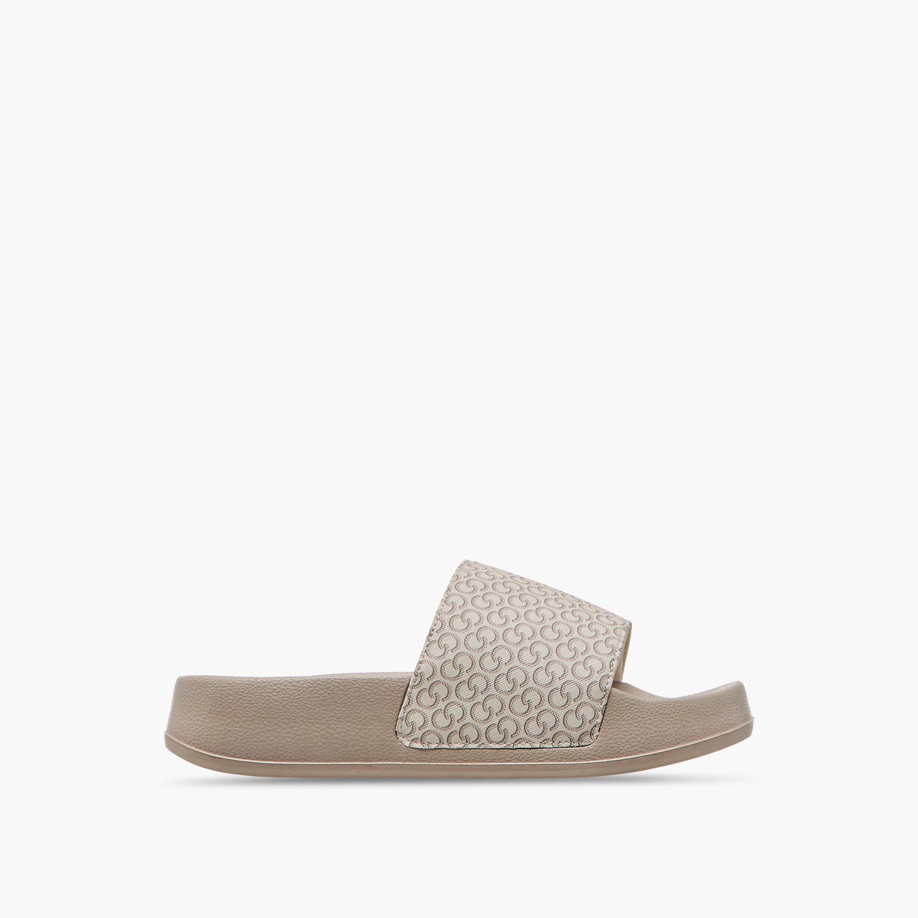 شبشب سهل الارتداء بطبعات مونوجرام للنساء من سليست-women-shoes-flipflopsandslides-image-2