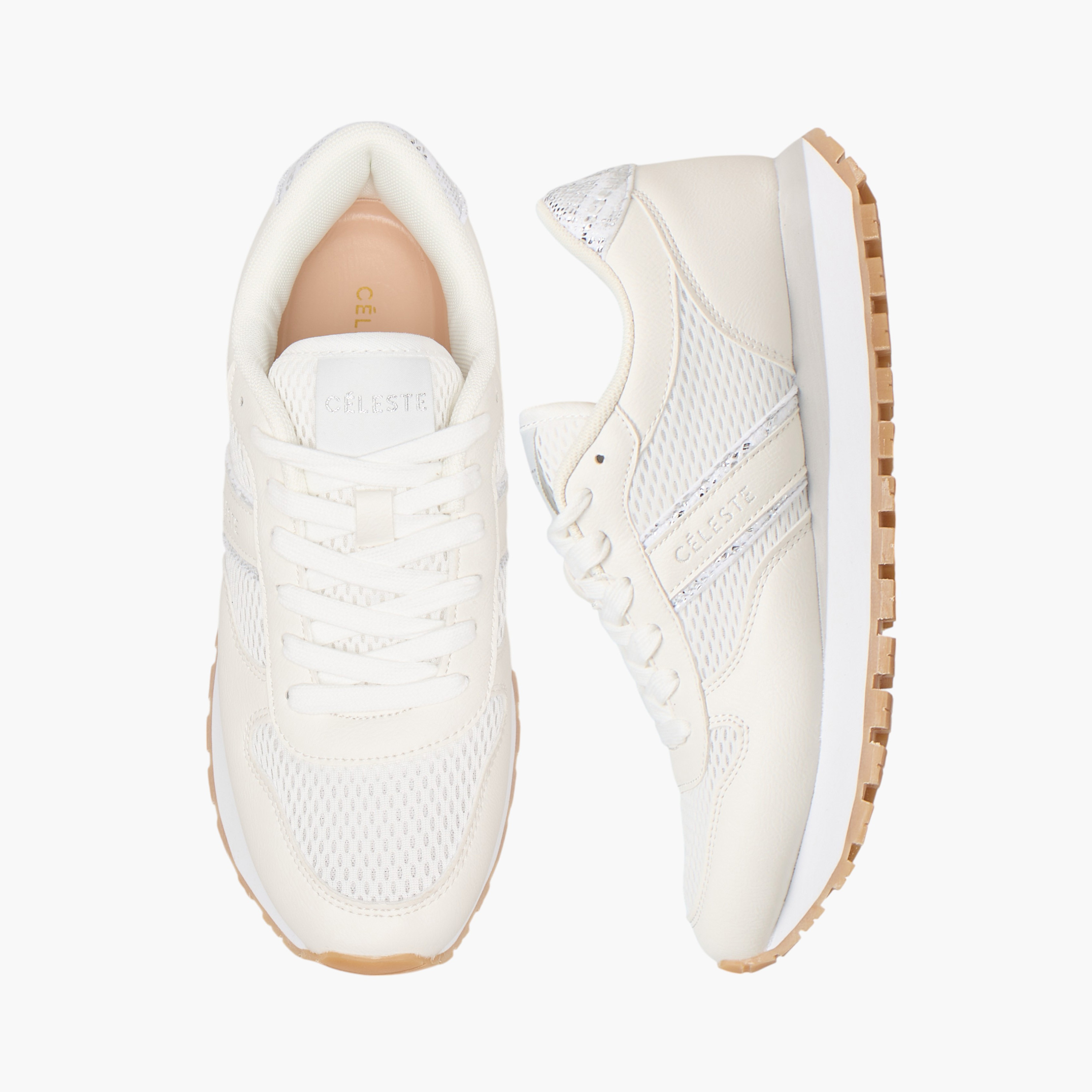 حذاء سنيكرز برباط إغلاق للنساء من سيليست-women-shoes-sneakers-image-1