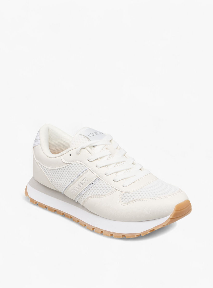 حذاء سنيكرز برباط إغلاق للنساء من سيليست-women-shoes-sneakers-image-3