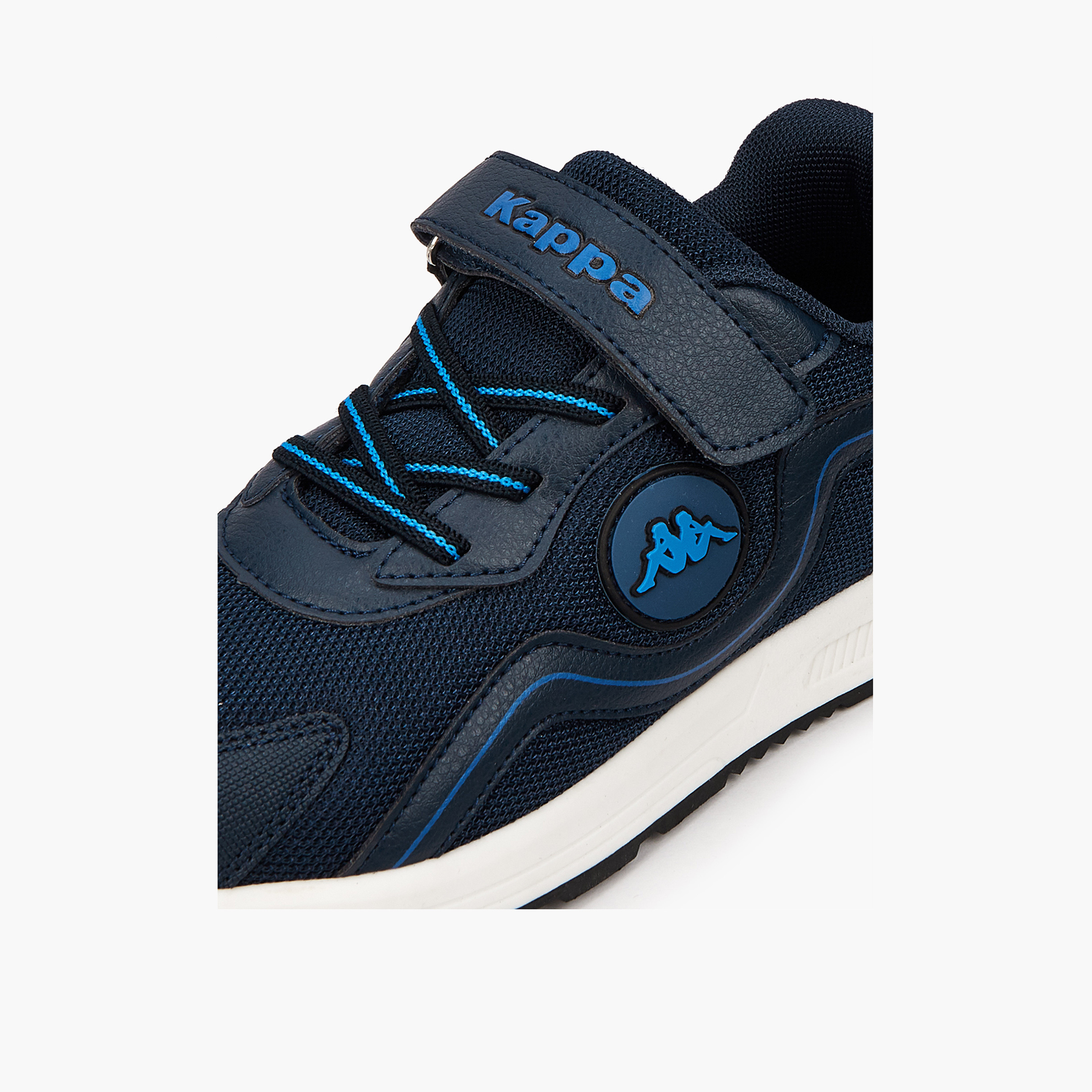 Kappa Boys Hook & Loop Breathable Shoes-sports-boys-shoes-image-4