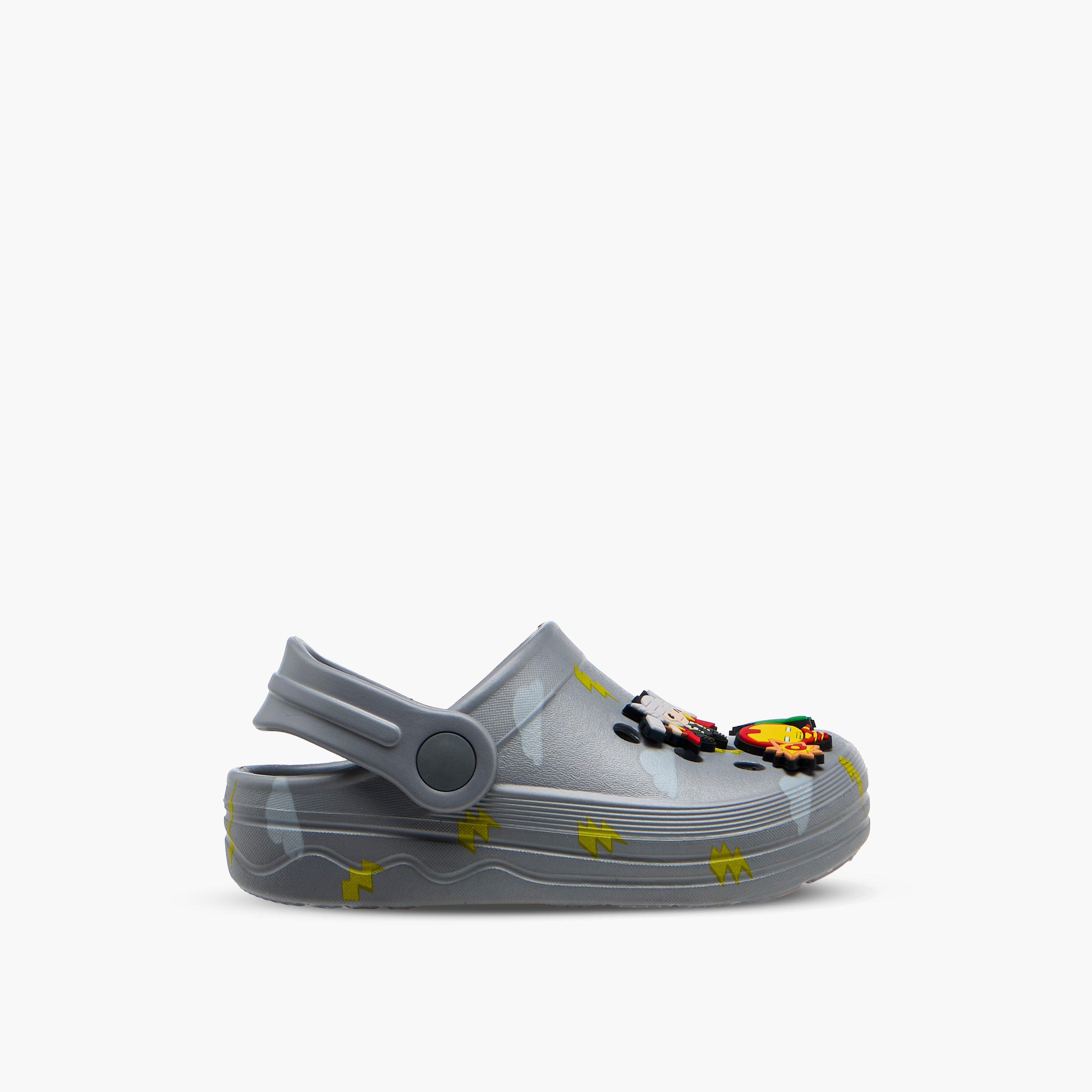 صندل كلوج بتزيينات أفينجرز للأولاد-boys-shoes-sandals-image-3