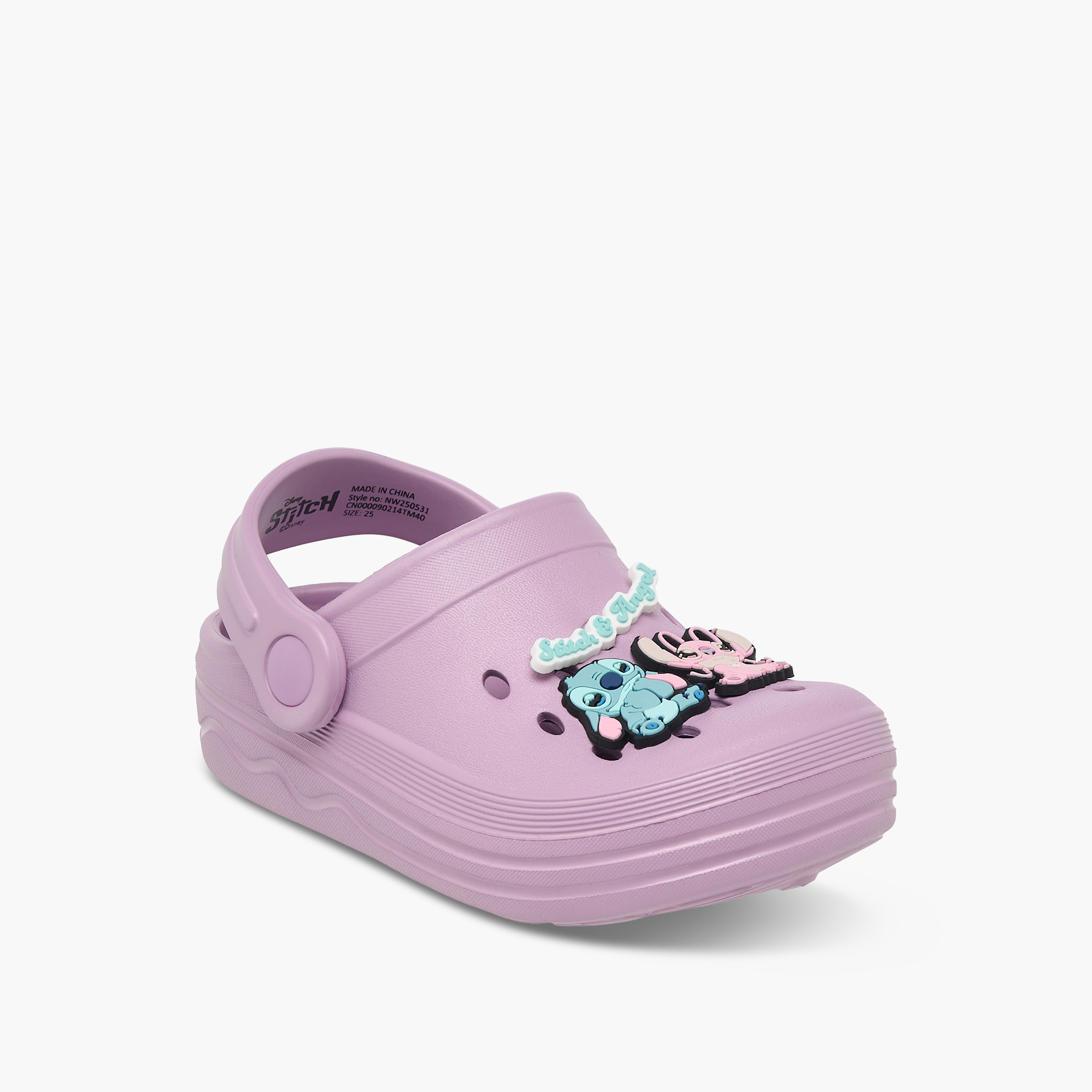 صندل كلوج بزينة للبنات من ديزني-girls-shoes-sandals-image-4