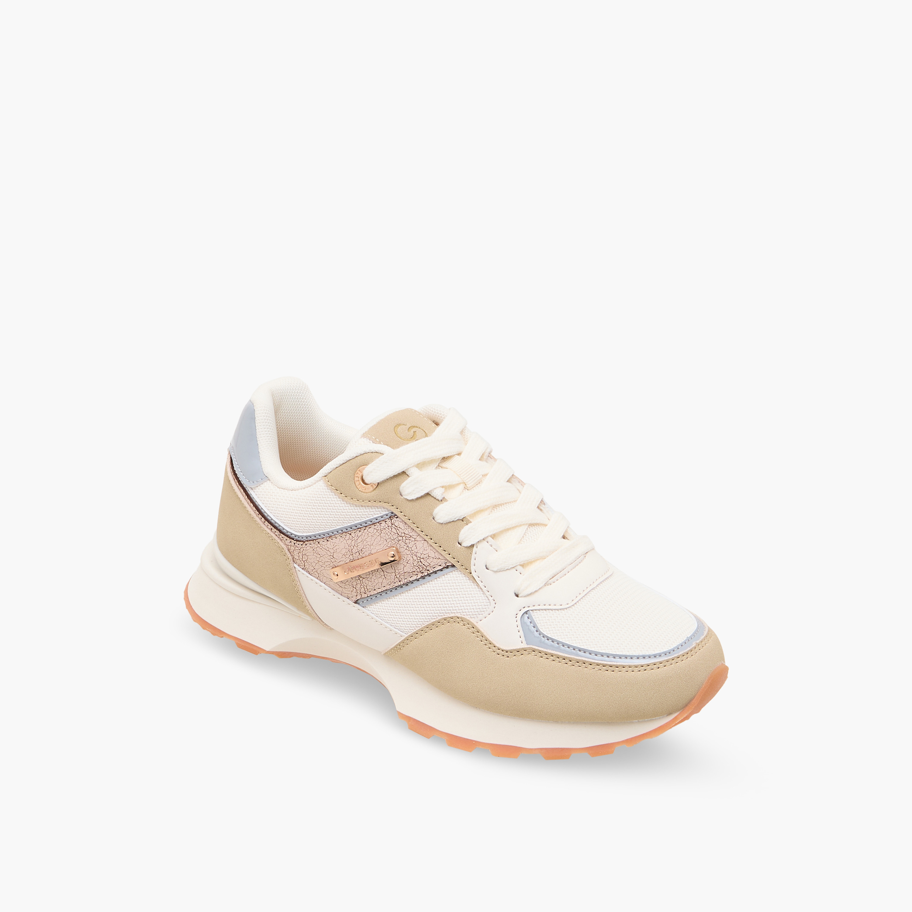 حذاء سنيكرز بألواح ورباط إغلاق للنساء من سيليست-women-shoes-sneakers-image-2
