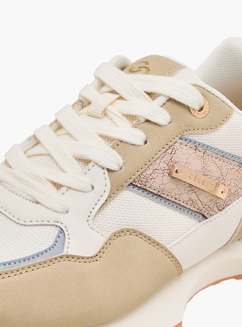 حذاء سنيكرز بألواح ورباط إغلاق للنساء من سيليست-women-shoes-sneakers-image-5