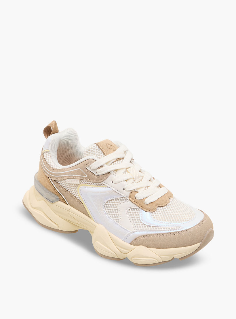حذاء سنيكرز طول الكاحل برباط إغلاق للنساء من سيليست-women-shoes-sneakers-image-2