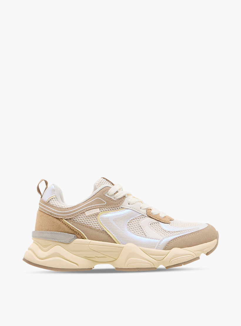 حذاء سنيكرز طول الكاحل برباط إغلاق للنساء من سيليست-women-shoes-sneakers-image-3