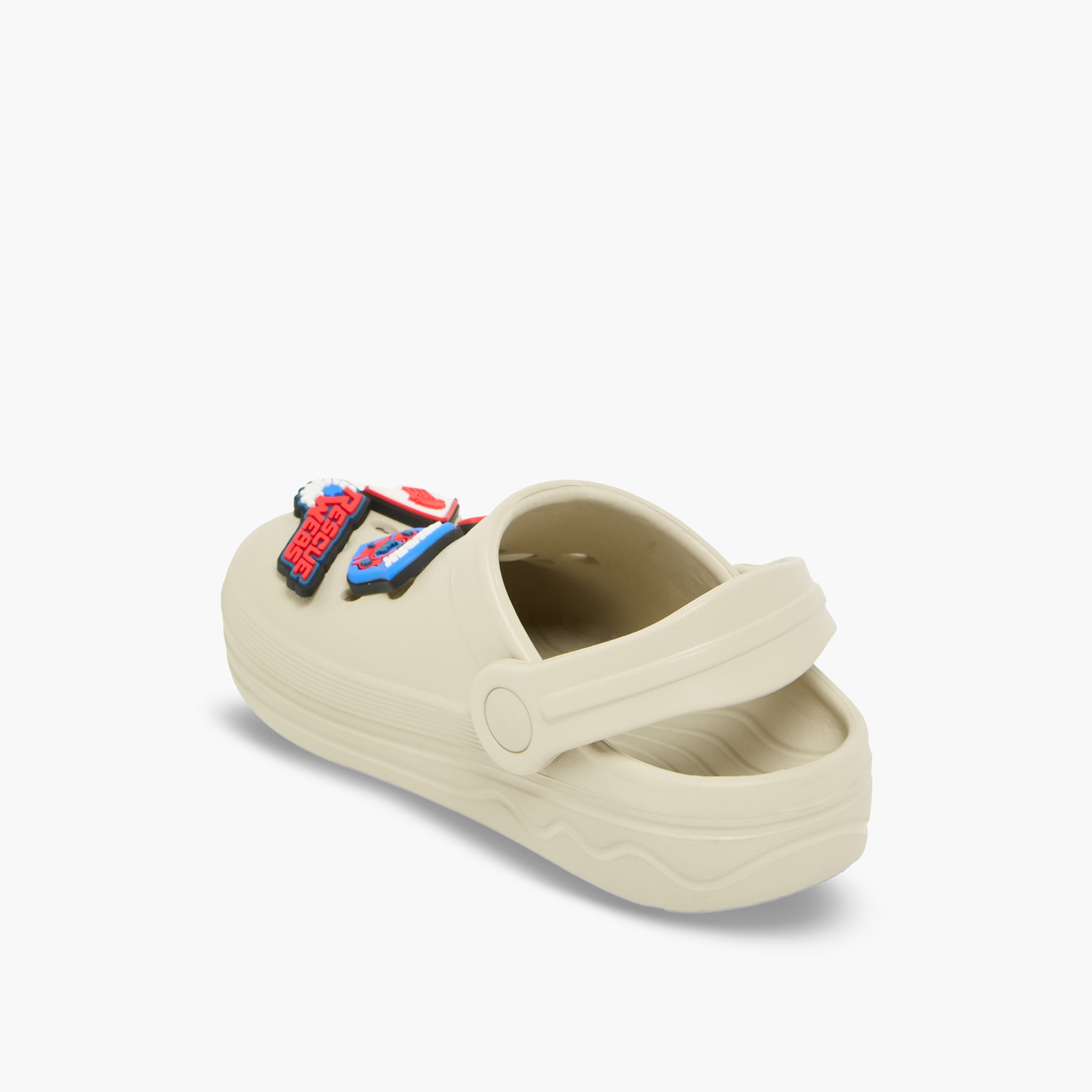 صندل كلوج بتزيينات جيبيتز سبايدرمان من مارفل-boys-shoes-sandals-image-5
