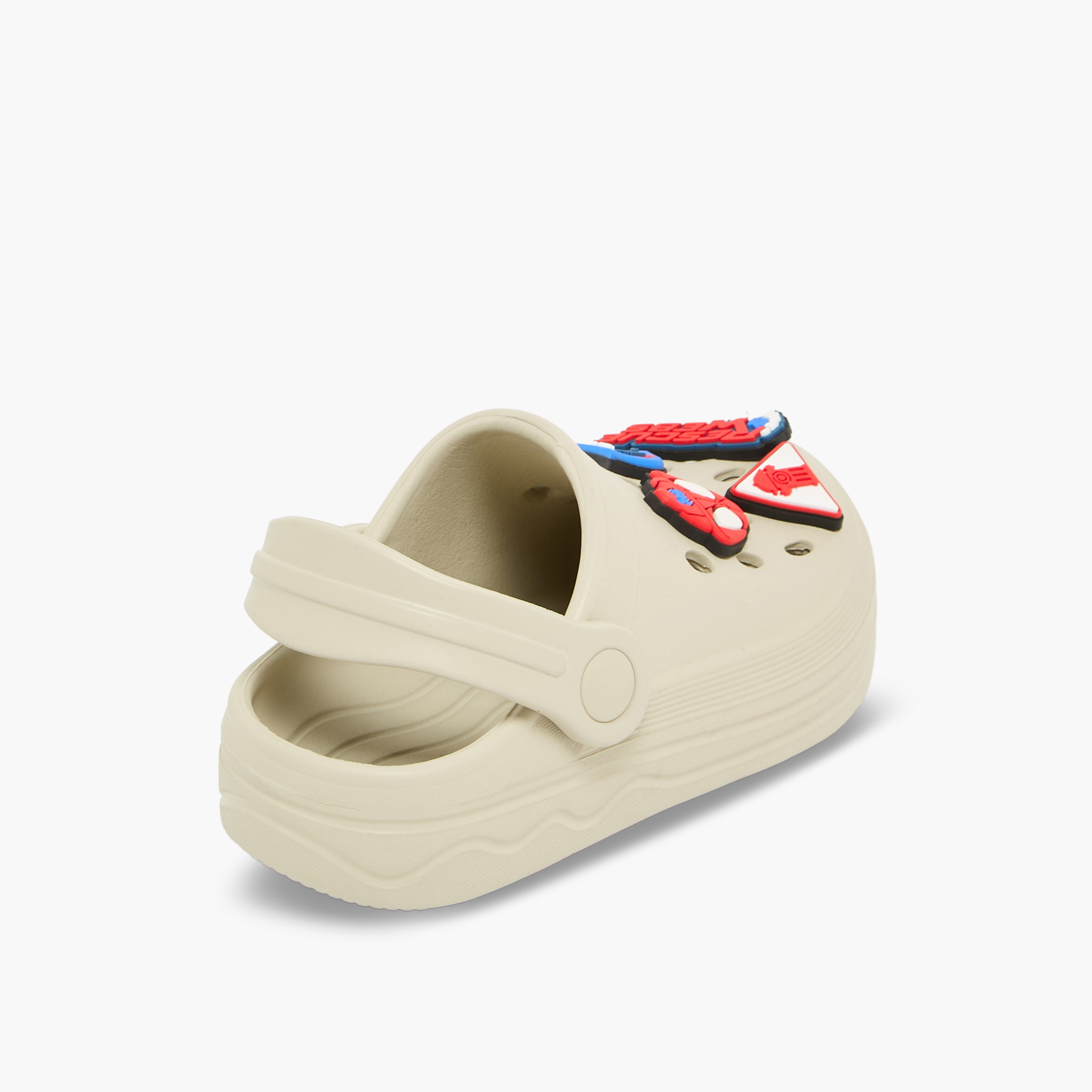 صندل كلوج بتزيينات جيبيتز سبايدرمان من مارفل-boys-shoes-sandals-image-6