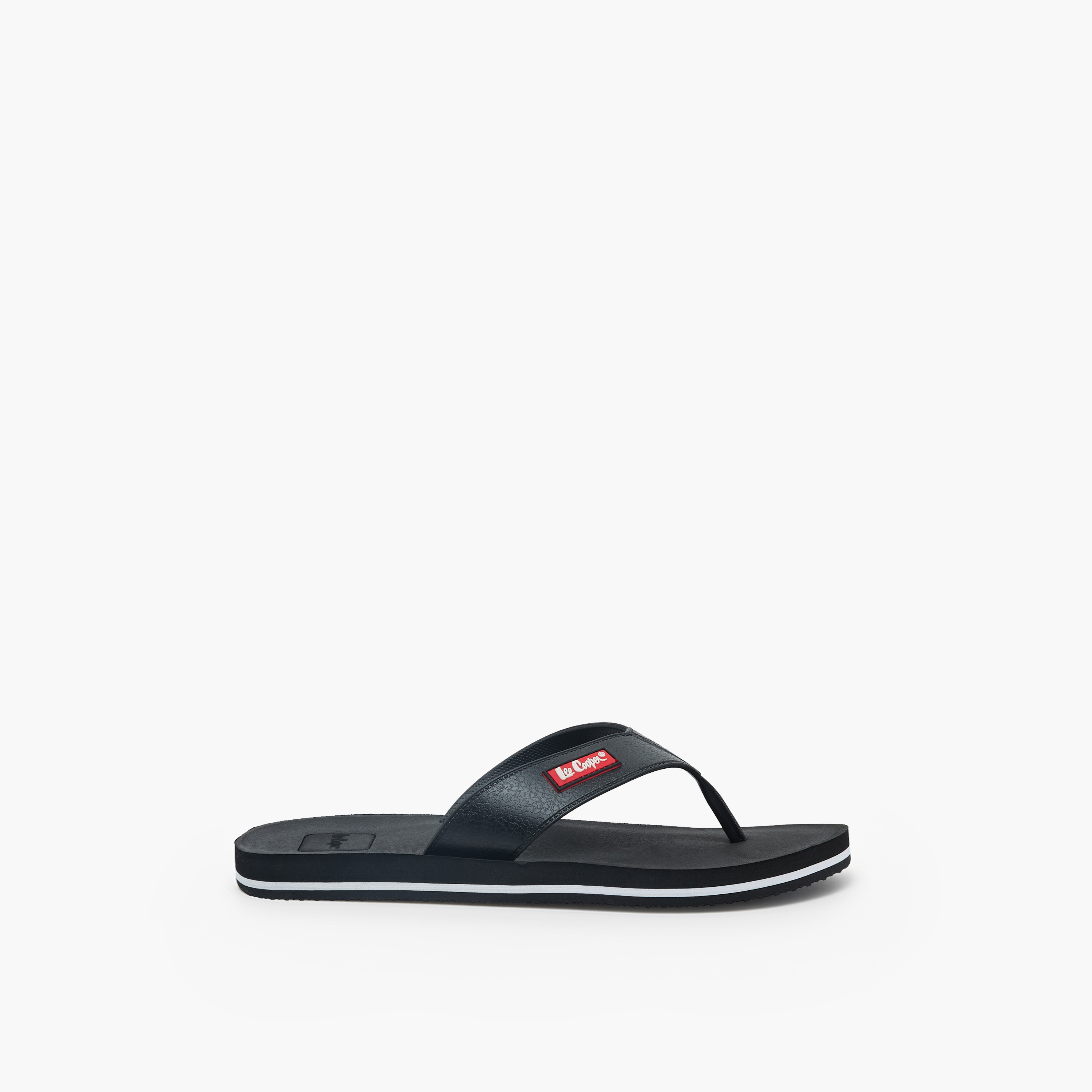 شبشب بزخارف شعار للرجال من لي كوبر-men-shoes-flipflopsandslides-image-2