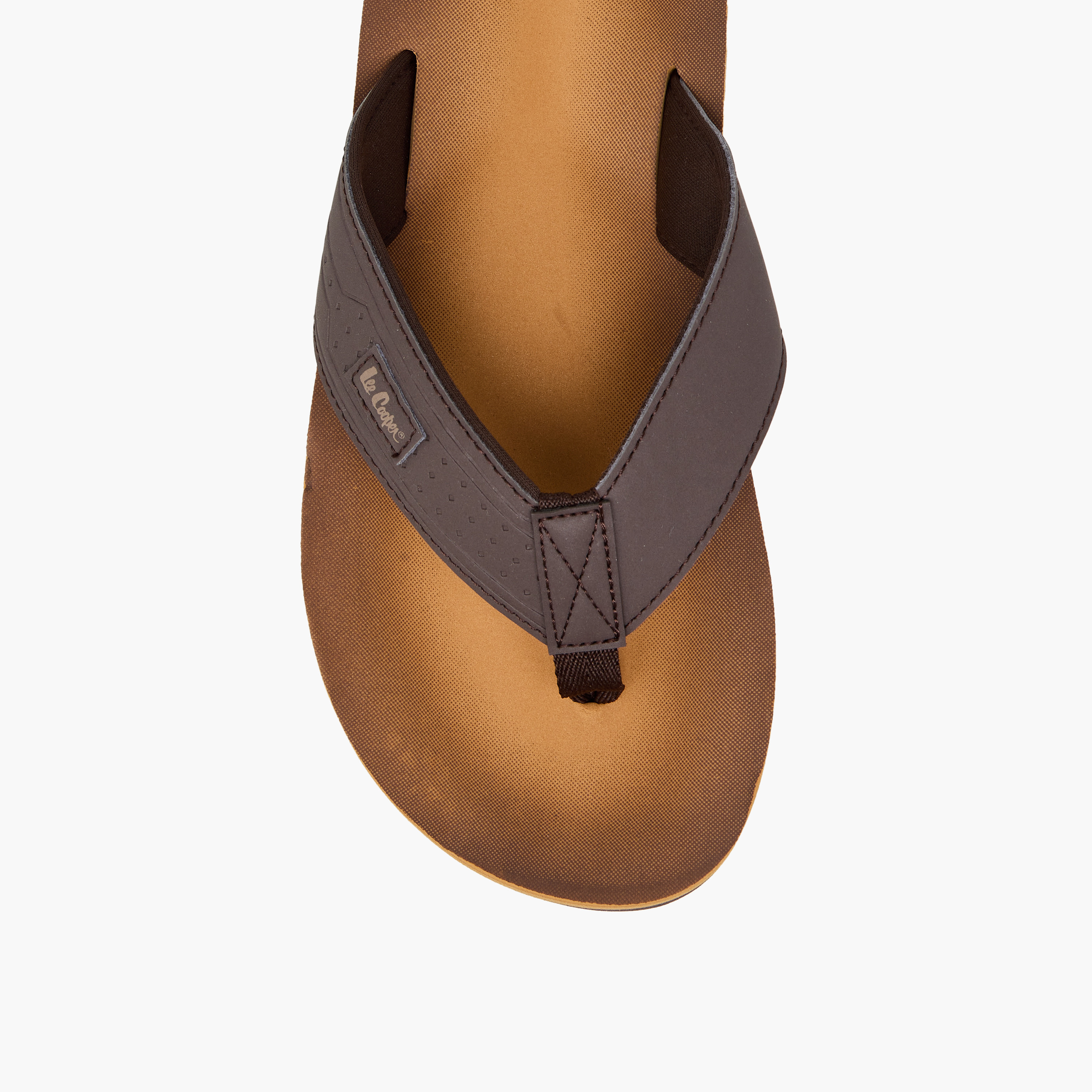 Lee Cooper Men's Solid Thong Slippers-men-shoes-flipflopsandslides-image-3