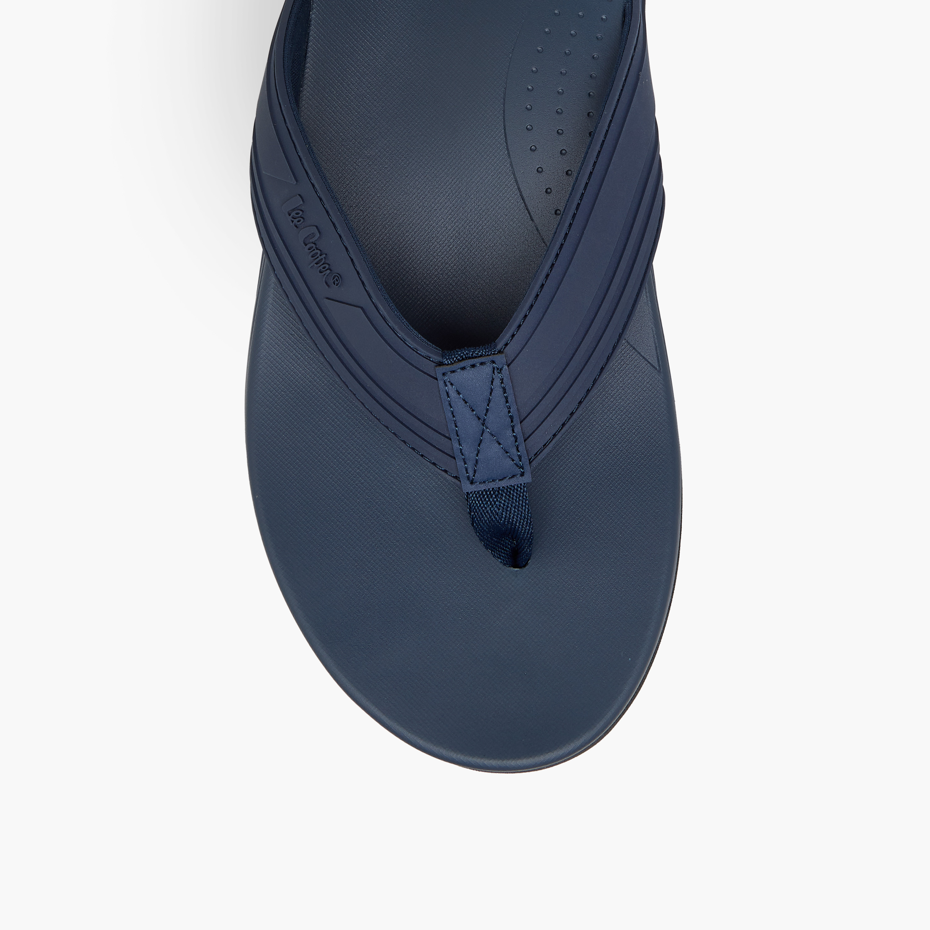 Lee Cooper Men's Logo Detail Thong Slippers-men-shoes-flipflopsandslides-image-7