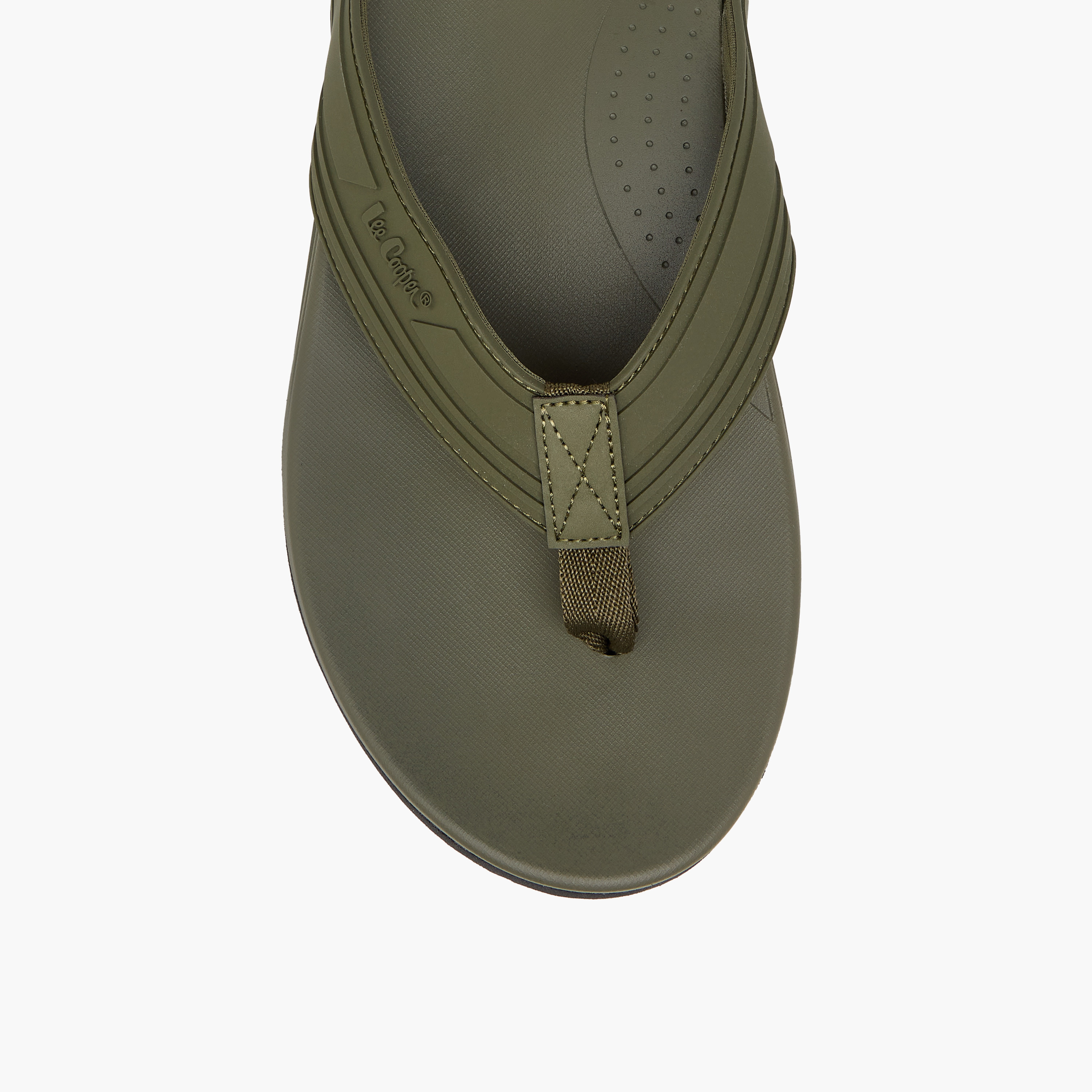 Lee Cooper Men's Logo Detail Thong Slippers-men-shoes-flipflopsandslides-image-3
