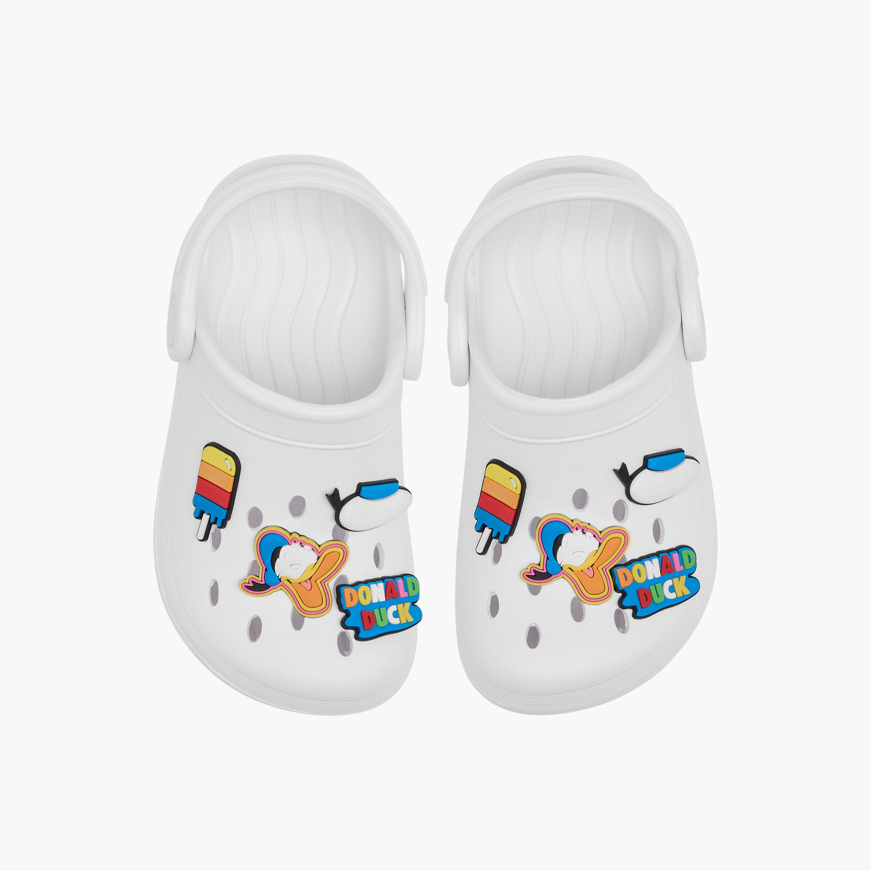 صندل خفيف سهل الارتداء دونالد داك من ديزني-boys-shoes-sandals-image-1