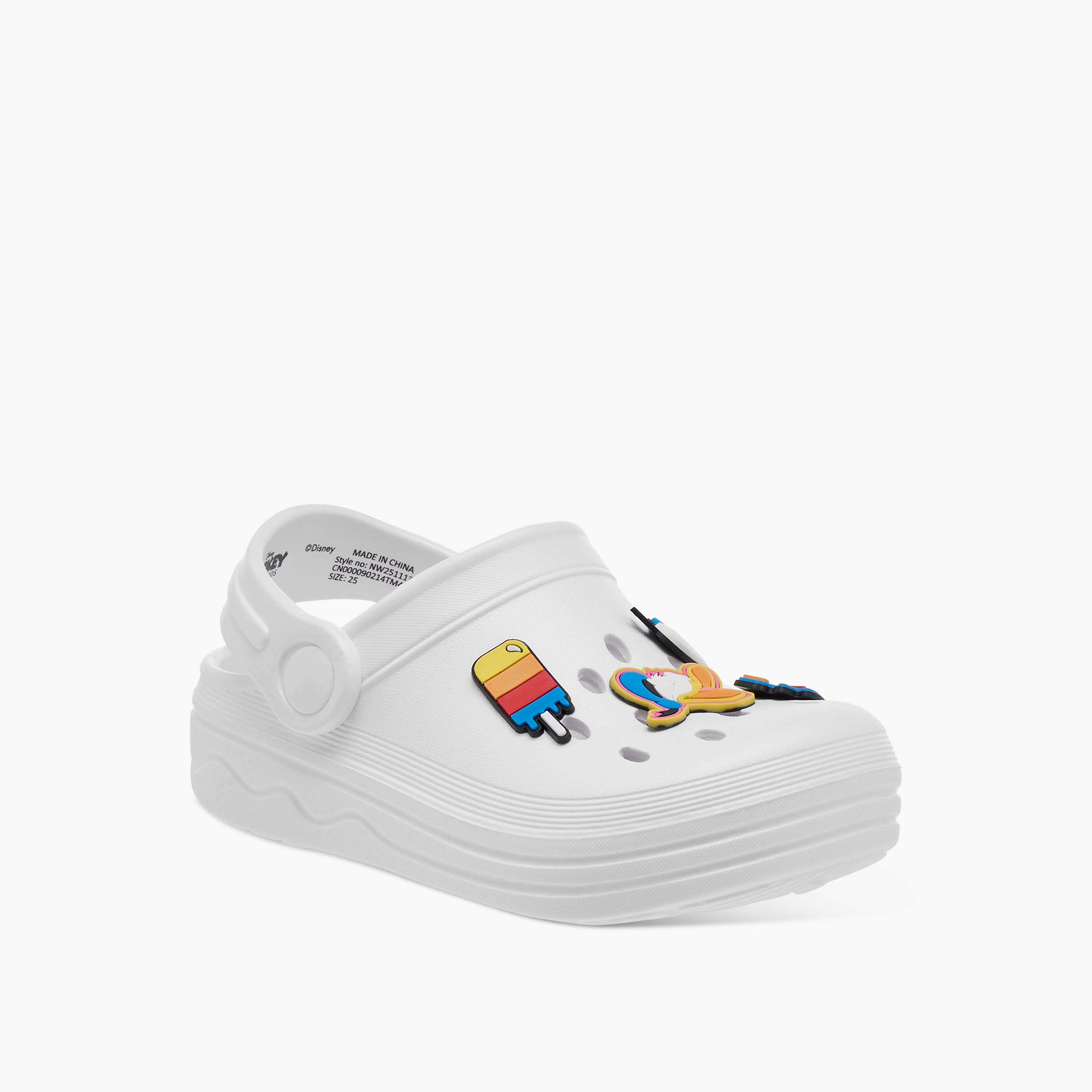 صندل خفيف سهل الارتداء دونالد داك من ديزني-boys-shoes-sandals-image-2