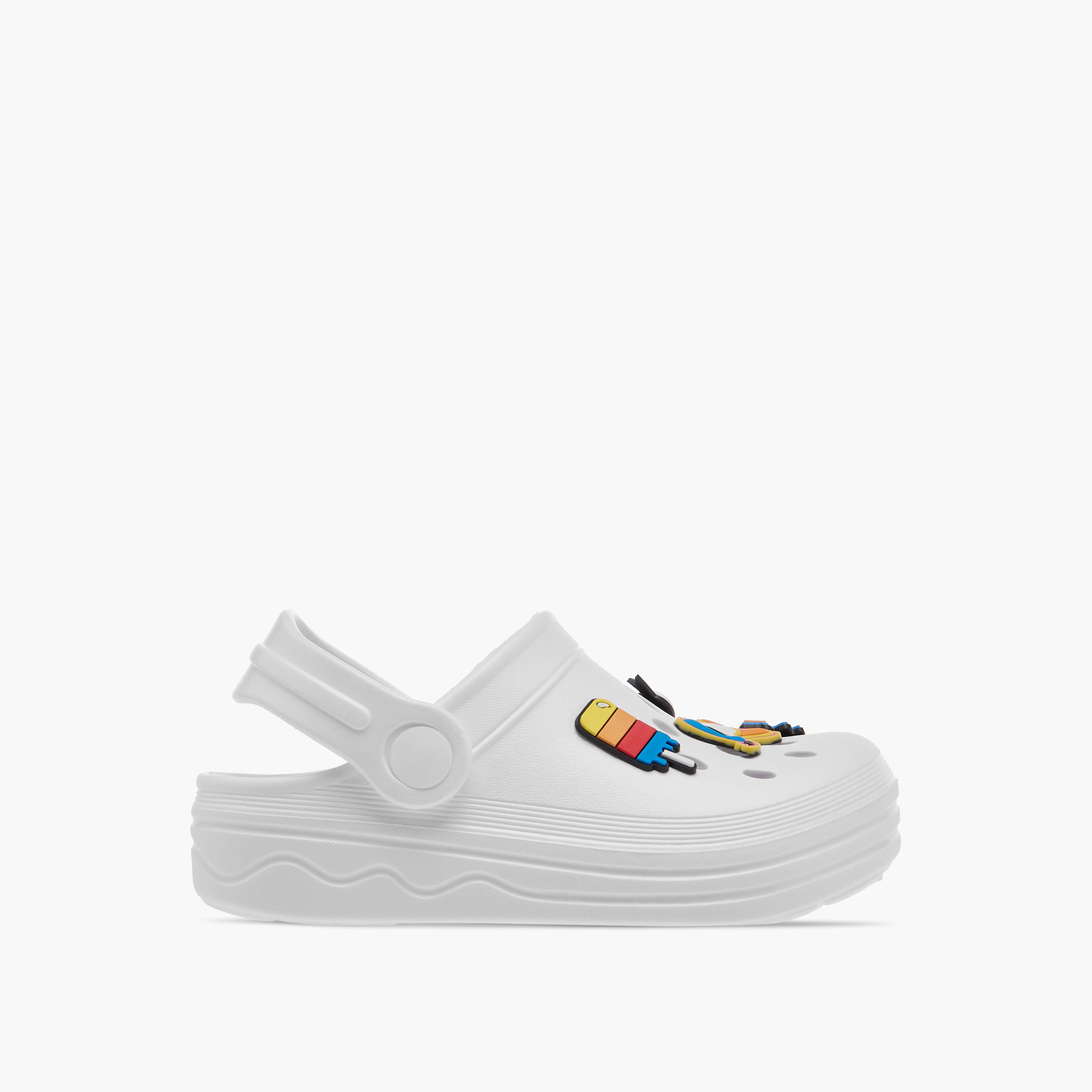 Disney Donald Duck Accent Slip-On Clogs-boys-shoes-sandals-image-3