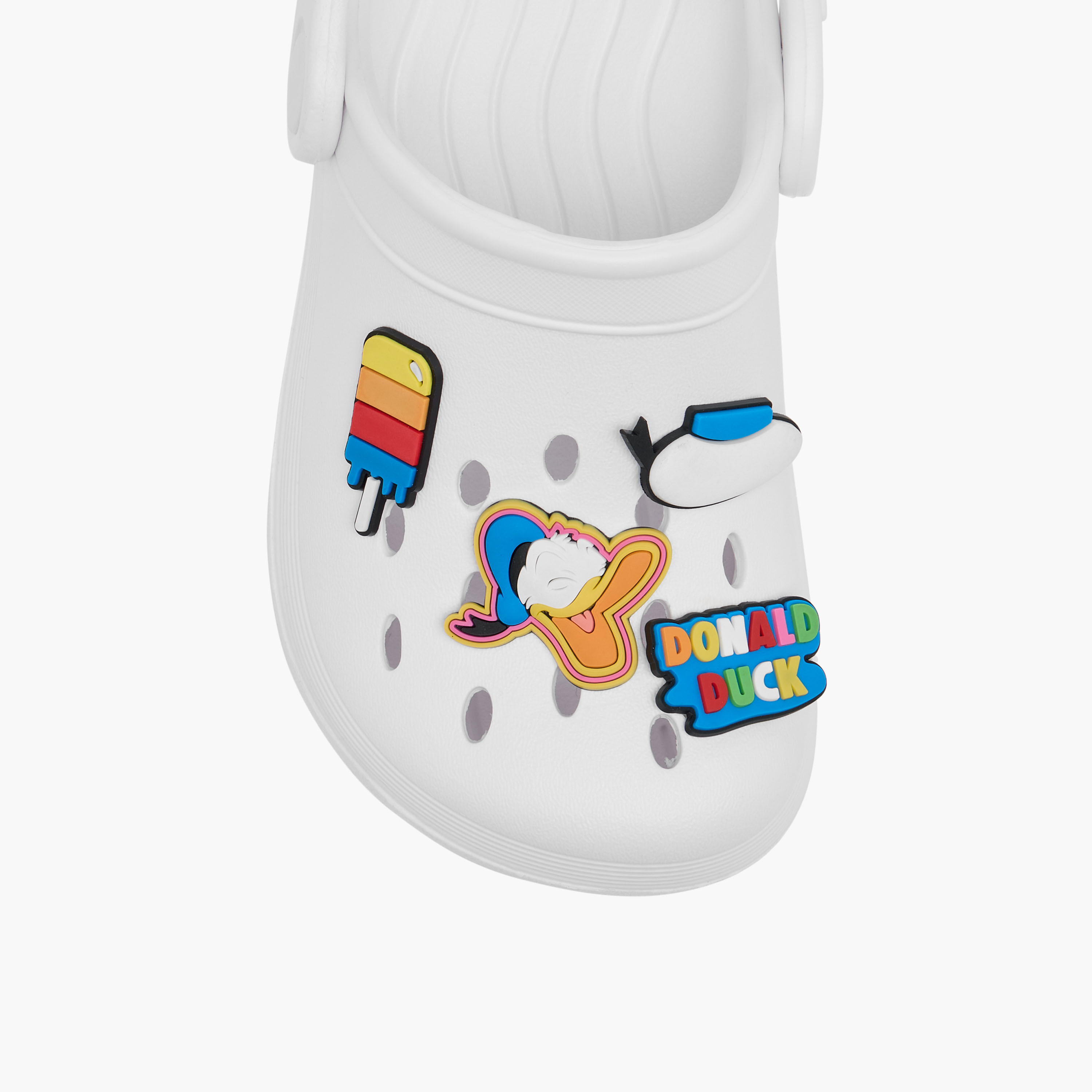 صندل خفيف سهل الارتداء دونالد داك من ديزني-boys-shoes-sandals-image-4