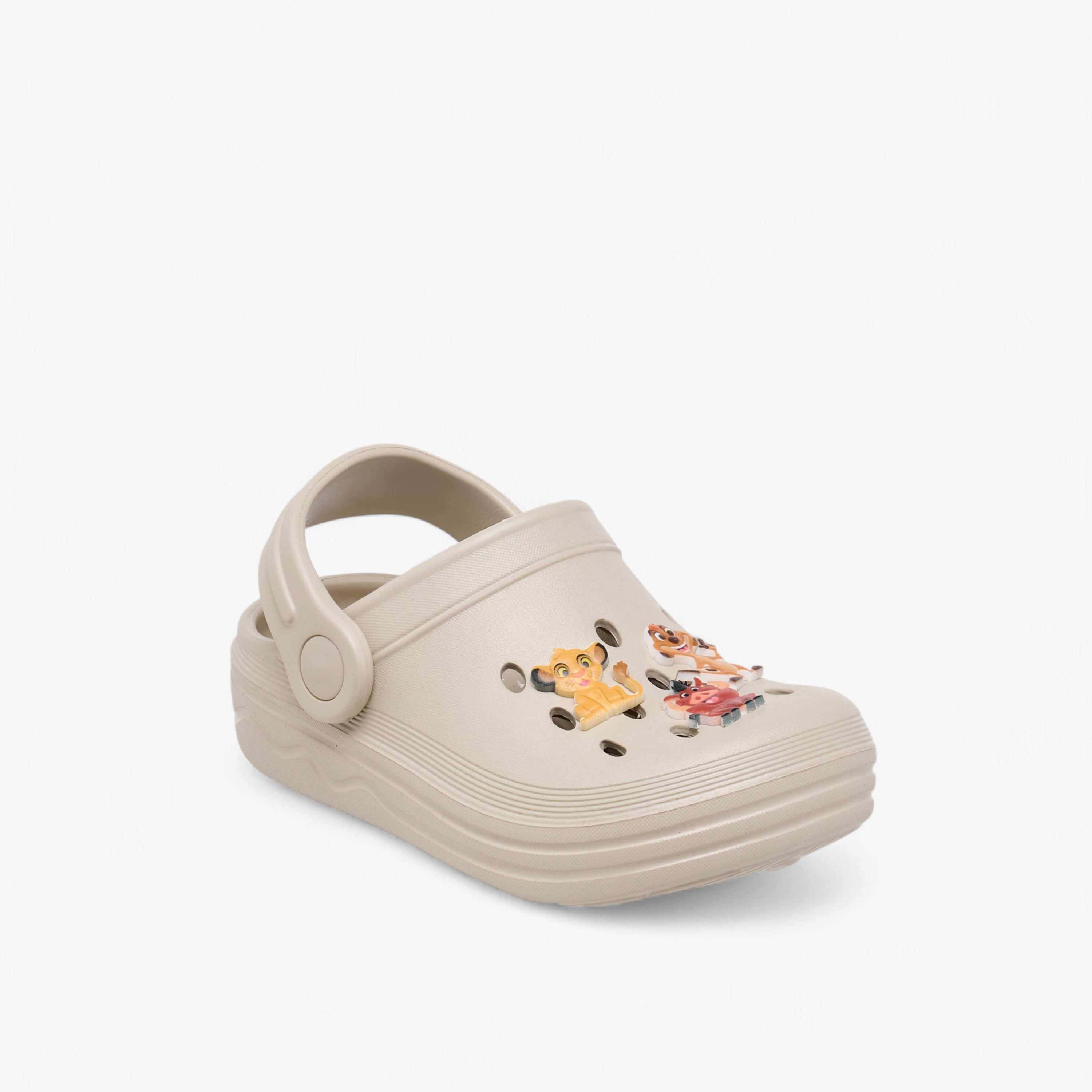 Disney Lion King Accent Clogs with Backstrap-boys-shoes-sandals-image-2